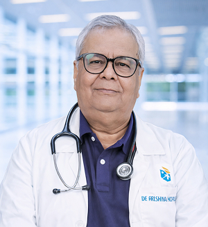 Dr. Ashok Bajpai