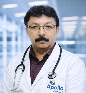Dr Ashok M L -  Internal Medicine