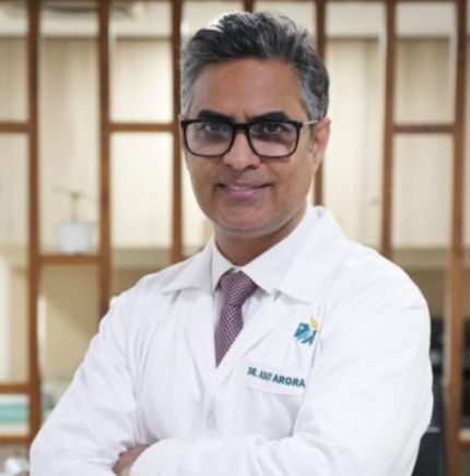 Dr Ashit Arora