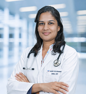 Tiến sĩ Astha Sarda