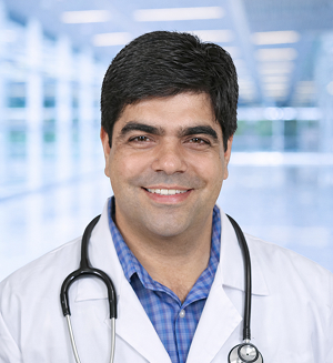 Dr Atul Ahuja