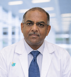 Dr B K Singhania