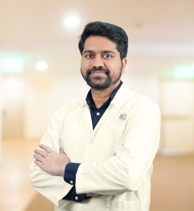 डा. बी. अर्जुन