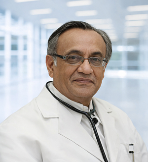 Dr Bhargava V K - Internal Medicine