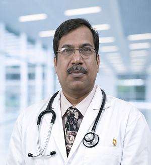 Dr Bikas Bhattacharya - Opthalmology
