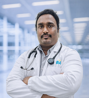 Dr Boina Venkatesh