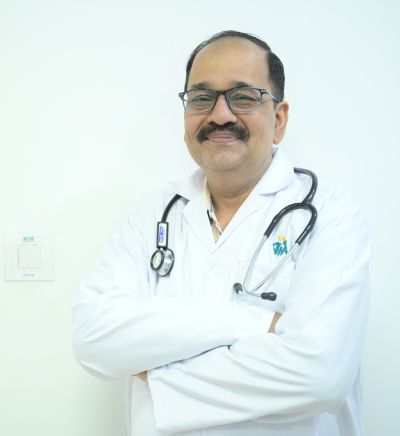 Dr Brijesh Mukharjee