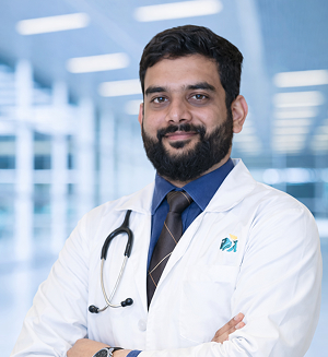 Dr Burhan Salim Siamwala