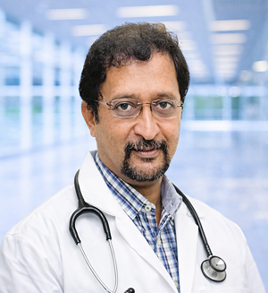 Dr Chakravarthy A K