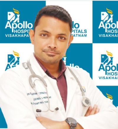 Dr Chandrasekhar Jenjeti