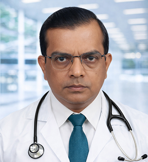 Dr Chandran Abraham  - Opthalmology