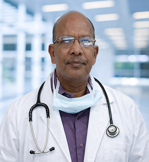 Dr Chinnaiyan P - Endocrinology & Diabetes Care