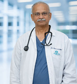 Dr Col M Sitaram - Cardiology