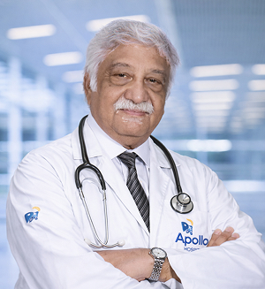 Dr Col V Hariharan - Cardiology