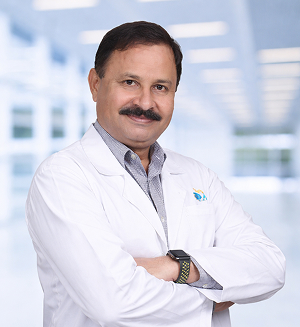 Dr D M Mahajan - Dermatology