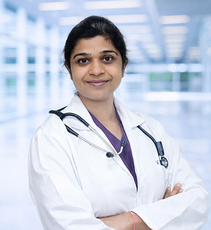 Dr Deepa Passi - Pediatrics
