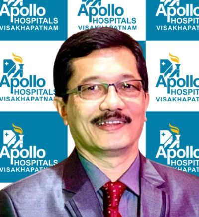 Dr Dibya Kumar Baruah