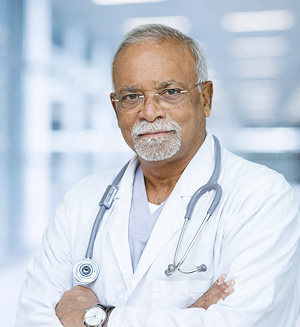 Dr E C Vinaya Kumar - ENT