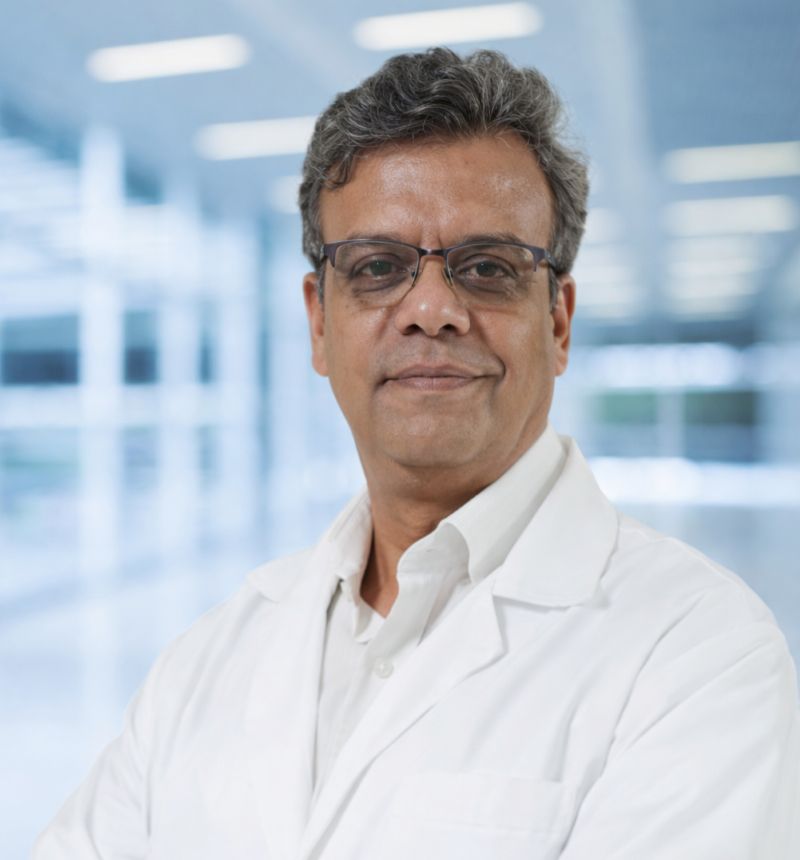 Dr Gaurav Kumar - Pediatric Cardiac Surgeon