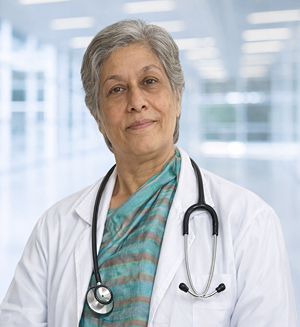 Dr Geeta Chadha - Obstetrics & Gynecology & Reproductive