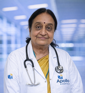Dr Geetha Lakshmipathy - Neurosciences