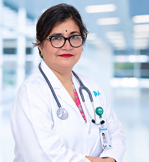 Dr Girija Tickoo- Obstetrics & Gynecology & Reproductive