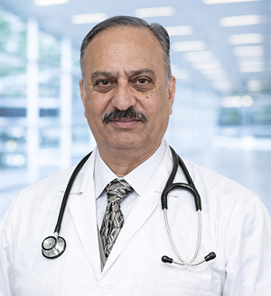 Dr Gopal Batni - Internal Medicine
