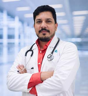 Dr Guguloth Mohan Chand