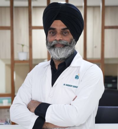 Dr Hardeep Singh