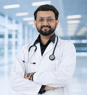 Dr Hardik Patel