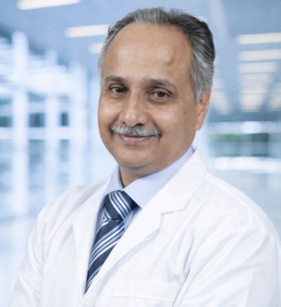 Dr Harit Kumar Chaturvedi