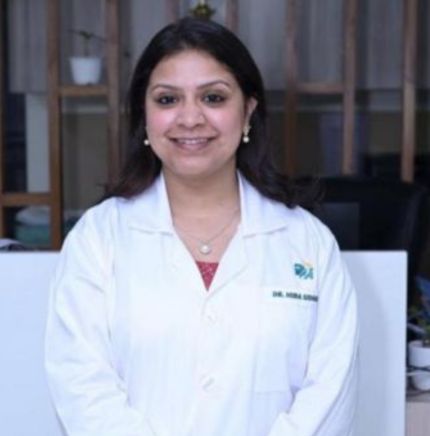 Dr Hiba Siddiqui