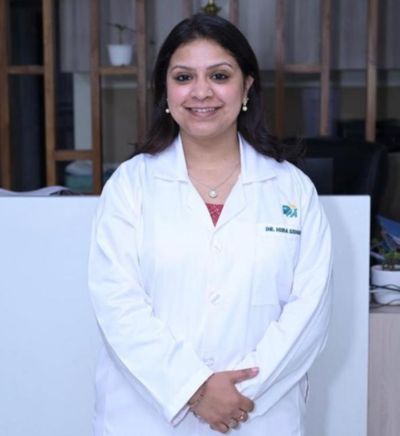 Dr Hiba Siddiqui