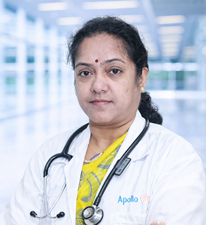 Dr Indra Venkataraman - Obstetrics & Gynecology & Reproductive