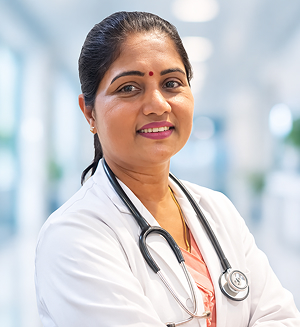 Dr Kiranbala Dash - Obstetrics & Gynecology & Reproductive Medicine