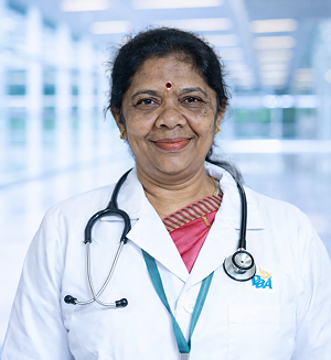 Dr Kondammal R - Obstetrics & Gynecology & Reproductive Medicine