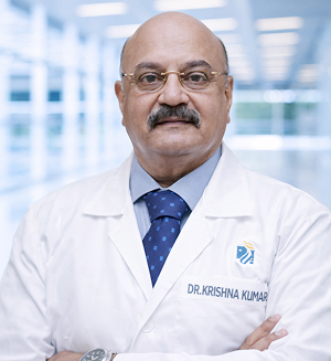 Dr Krishna Kumar