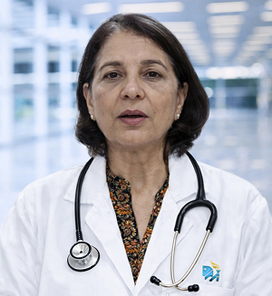 Dr Lalita Badhwar - Obstetrics & Gynecology & Reproductive