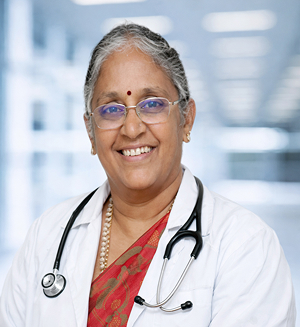 Dr Lalitha S - Obstetrics & Gynecology & Reproductive