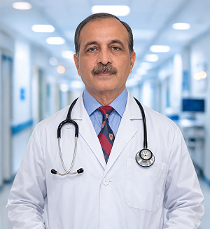 Dr Lt Gen Velu Nair - Oncology