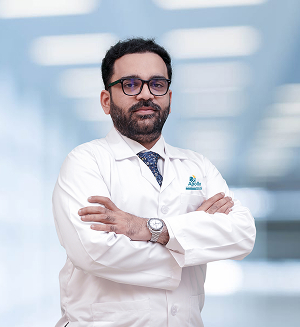 Dr Madhav Tiwari 