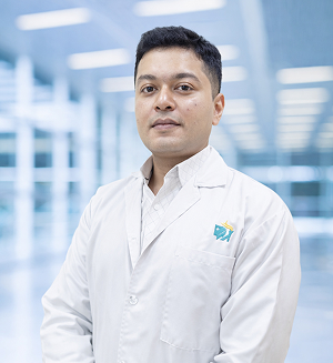 Dr Maj Ranajoy Dutta