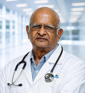 Dr Major Raghavan V - Opthalmology