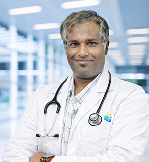 Dr Malireddy Chetan Reddy