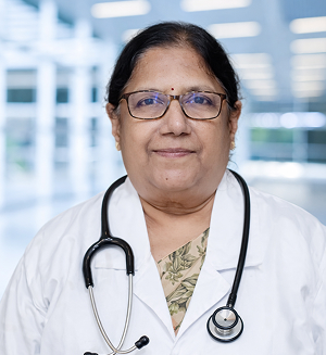 Dr Mary Abraham - Opthalmology