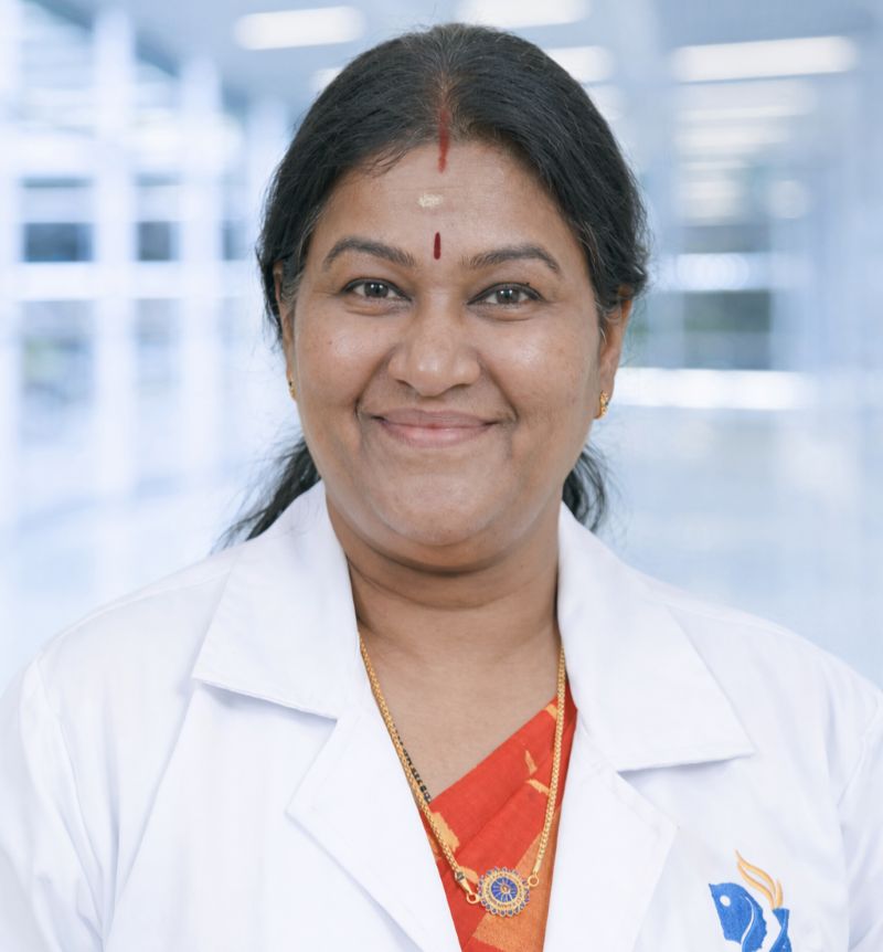 Dr Meera Raghavan