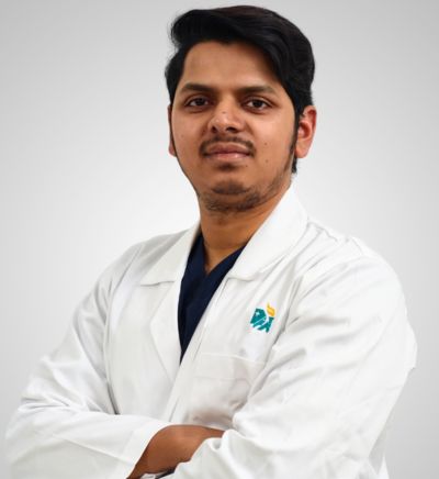 Dr Mrityunjay Sharma