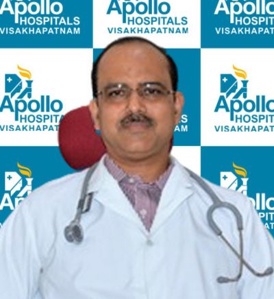 Dr Nanda Kishore Panigrahi