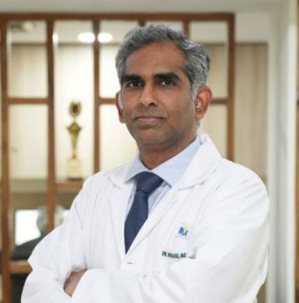 Dr Nikhil Aggarwal
