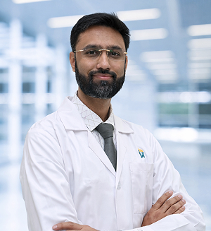 Dr Nikhil Rathi